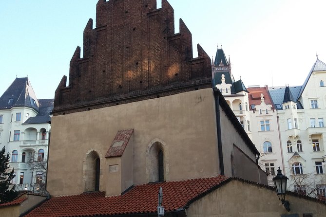 Jewish Prague Walking Tour - The pacing reality: about 2 hours, but plan for more on your feet