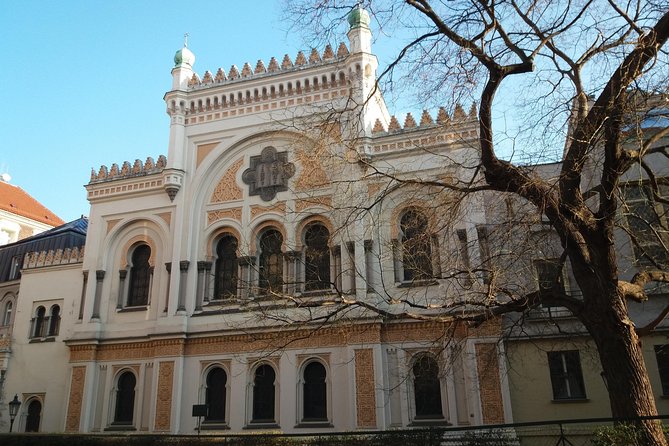 Jewish Prague Walking Tour - Professional guide value: when it feels worth the $50 and when it does not