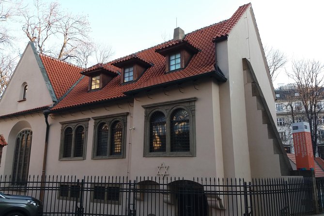 Jewish Prague Walking Tour - Jewish Museum in Prague: why the 1906 museum stop matters