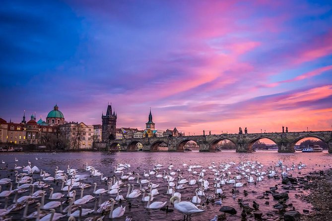 Johnny's Prague Photography Tour - Why a 5:00 pm photo walk through Prague feels different