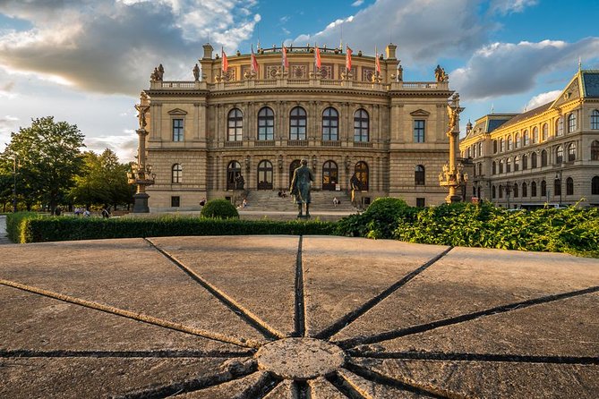 Johnny's Prague Photography Tour - Stop 3: Letná Park panoramic views over Vltava