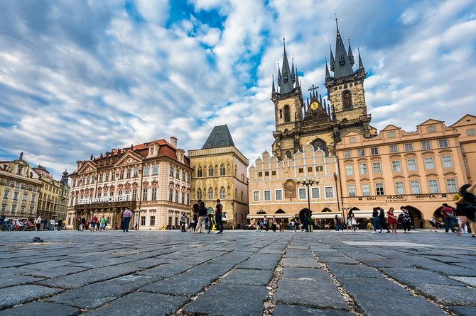 Johnny's Prague Photography Tour - Meet Jan Miracky, and how the teaching actually helps