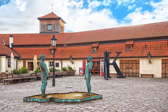Kafka’s Prague: Self-Guided Mystery Puzzle Walk - Kafka’s Prague puzzle walk: a phone game that turns sightseeing into a mission