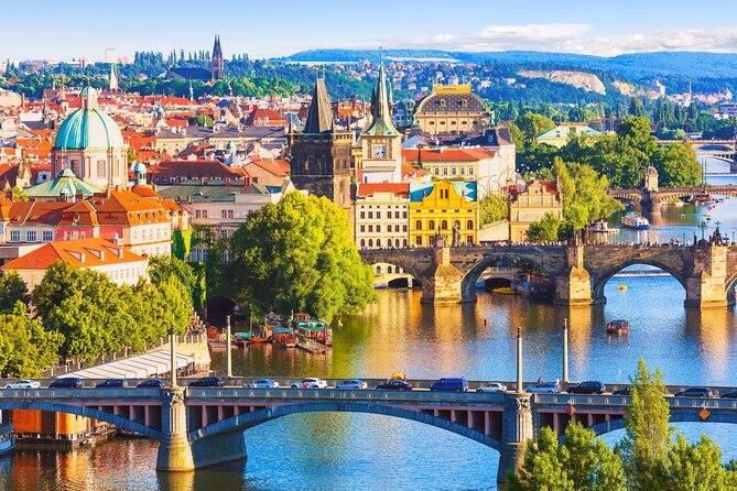 Kafka’s Prague: Self-Guided Mystery Puzzle Walk - How the Questo app guides you between stops (and why the clues matter)