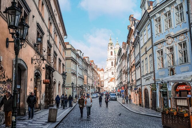 Kafka’s Prague: Self-Guided Mystery Puzzle Walk - Charles University clue stop: an academic setting with real-world walking value
