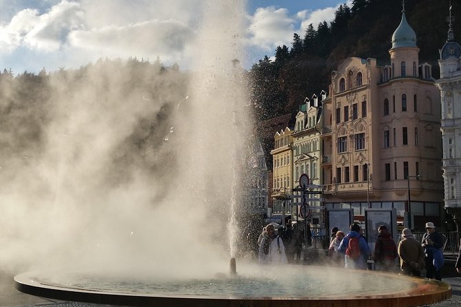 Karlovy Vary day trip from Prague with lunch - Karlovy Vary: a spa town day trip that actually makes sense