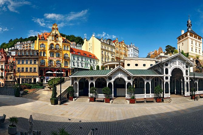Karlovy Vary Full Day Tour from Prague - Key things I’d plan around