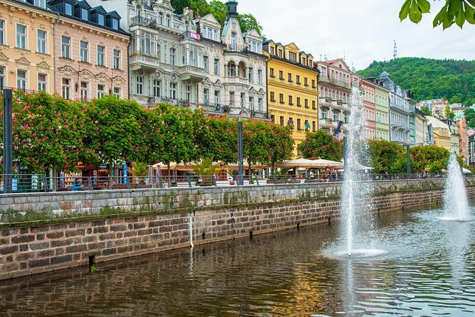 Karlovy Vary Full Day Tour from Prague - Karlovy Vary Makes A Great Day Trip, If You Like Walking