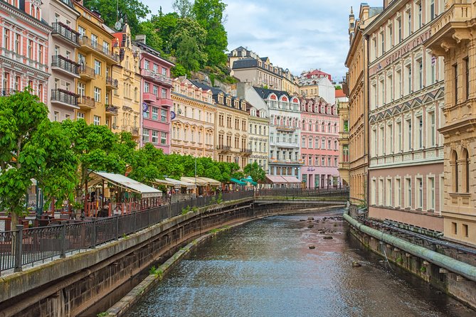 Karlovy Vary Full Day Tour from Prague - Mlynska Kolonada: A Change Of Pace With Another View Of Town Life