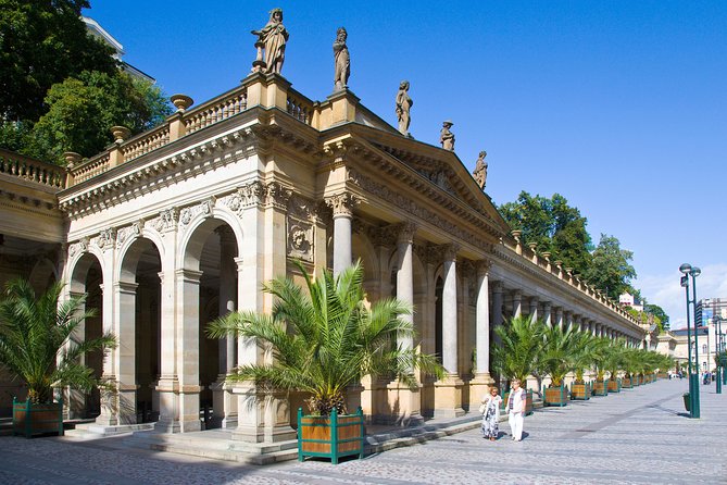 Karlovy Vary Full Day Tour from Prague - Karlovy Vary Free Time: Make Your Hour Count