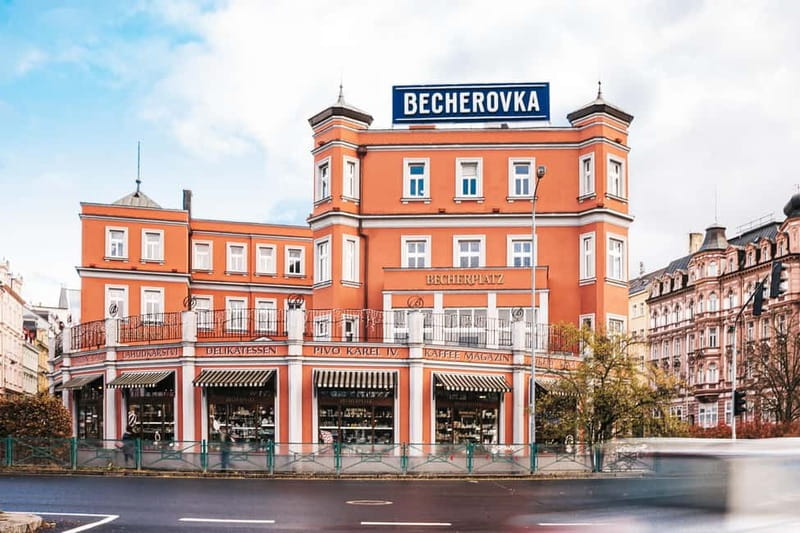 Karlovy Vary: Home of Becherovka Visitor Center Guided Tour - Home of Becherovka in Karlovy Vary: what this tour is really about