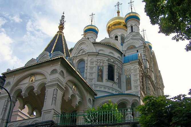 Karlovy Vary including Watchtower and Funicular from Prague - Should you book this Karlovy Vary with Diana and funicular?
