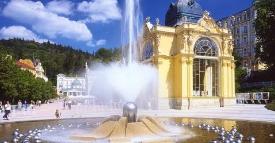 Karlovy Vary & Marianske Lazne Tour from Prague with Lunch - Key things to know before you go