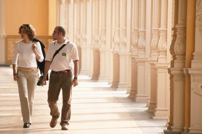 Karlovy Vary & Marianske Lazne Tour from Prague with Lunch - Marianske Lazne: curative springs and the feel of a spa town at a different pace