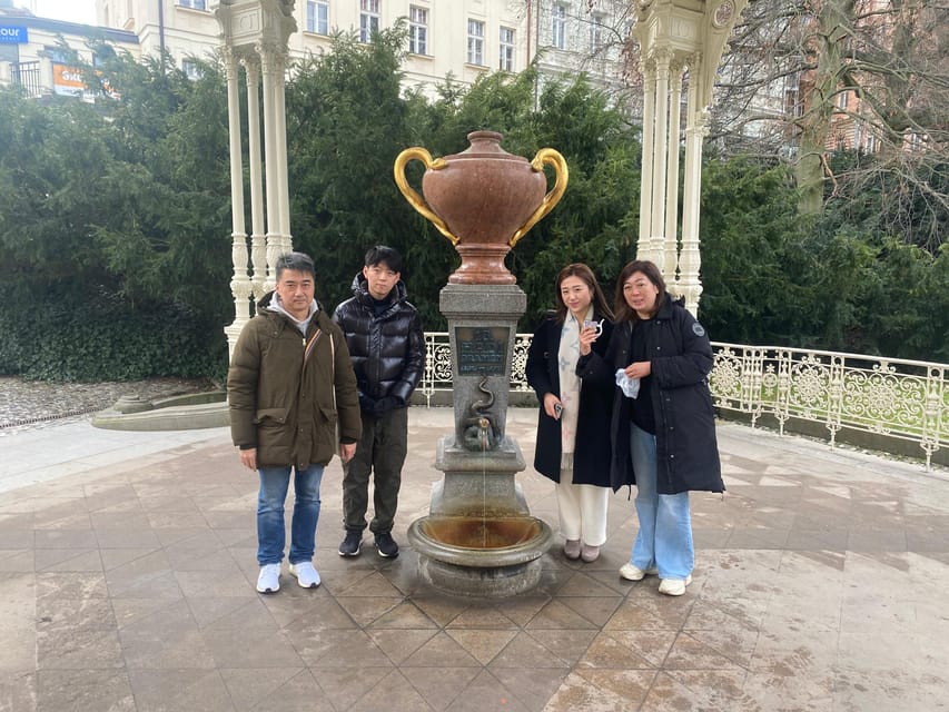 Karlovy Vary: Mineral Hot Springs Tasting and Walking Tour - Key points worth knowing before you go