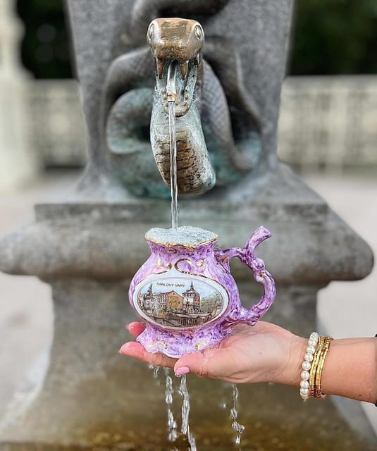 Karlovy Vary: Mineral Hot Springs Tasting and Walking Tour - Why the Karlovy Vary Springs Route Feels Different From a Standard Walk