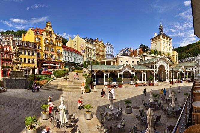 Karlovy Vary - Premiant eGuide APP - Key highlights worth knowing before you go