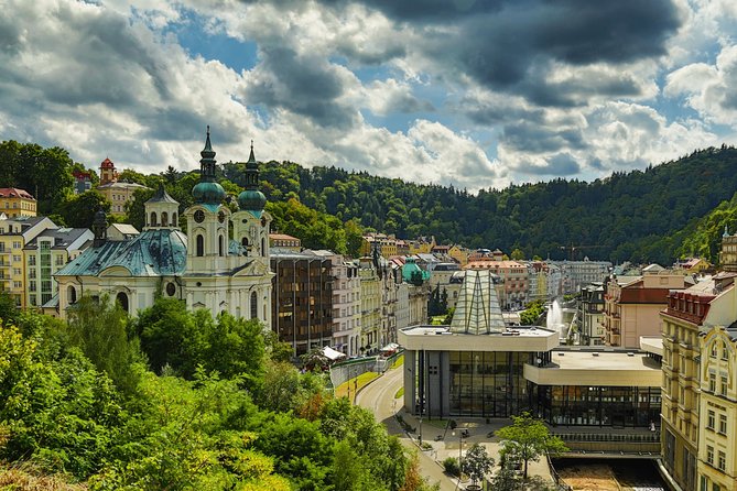 Karlovy Vary - Premiant eGuide APP - Price and what you are really buying for $68.30