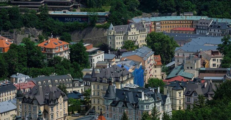 Karlovy Vary: Private Walking Tour - Key highlights you will feel right away