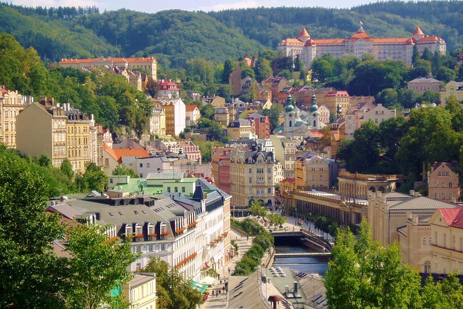 Karlovy Vary - The town of spas, mineral springs and relaxation - Key highlights you will care about
