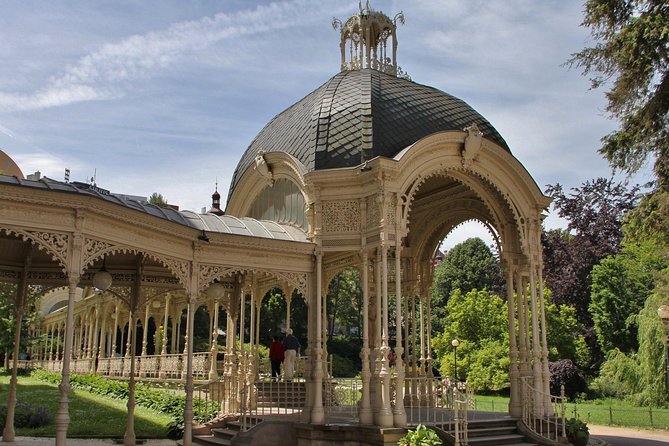 Karlovy Vary - The town of spas, mineral springs and relaxation - How to pace a 9-hour spa town day without feeling rushed