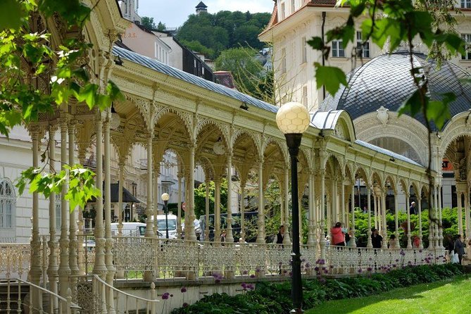 Karlovy Vary - The town of spas, mineral springs and relaxation - Weather matters here, and you should plan like a realist