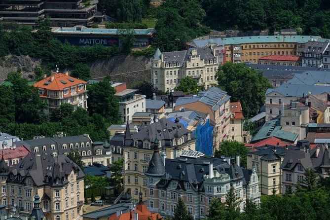 Karlovy Vary - The town of spas, mineral springs and relaxation - Comfort details that make the day trip easier