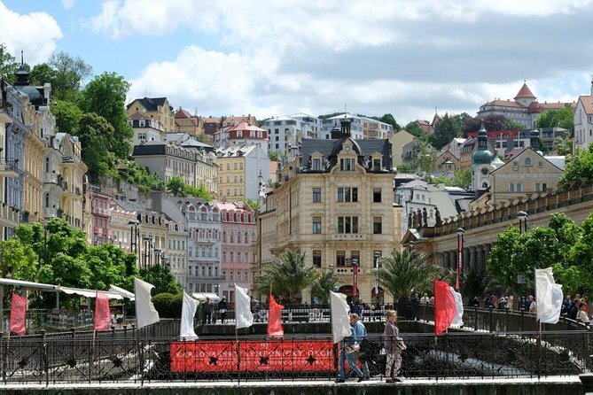 Karlovy Vary - The town of spas, mineral springs and relaxation - Price and what you actually get for $357.42 per group