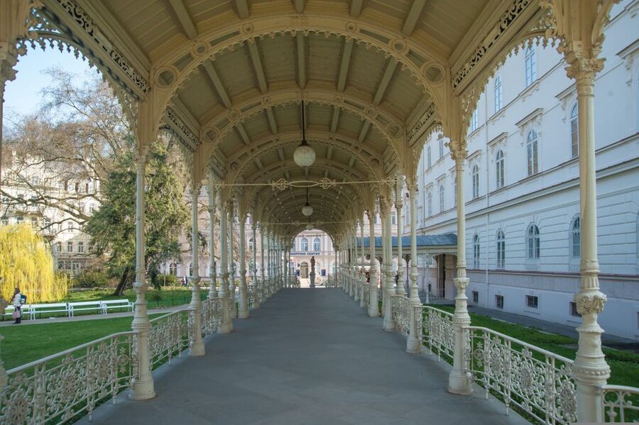 Karlovy Vary - the world famous spa - Key things to know before you go