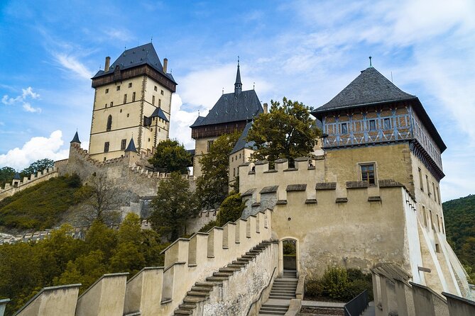 Karlstein Castle Private tour - Why Karlštejn Castle Feels Worth the Trip