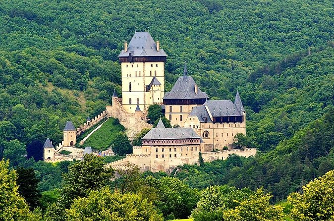 Karlstein Castle Private tour - The Karlštejn Castle Stop: How to Use Your Two Hours