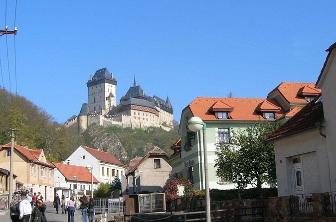 Karlstein Castle Private tour - The Return to Prague: Guaranteed Ride Back