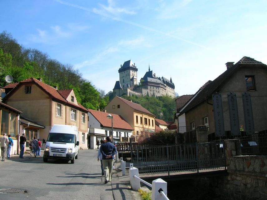 Karlstejn Castle & Crystal Manufactory - Private Tour - The Crystal Manufactory Tour: 24% Leaded Cut Crystal Up Close