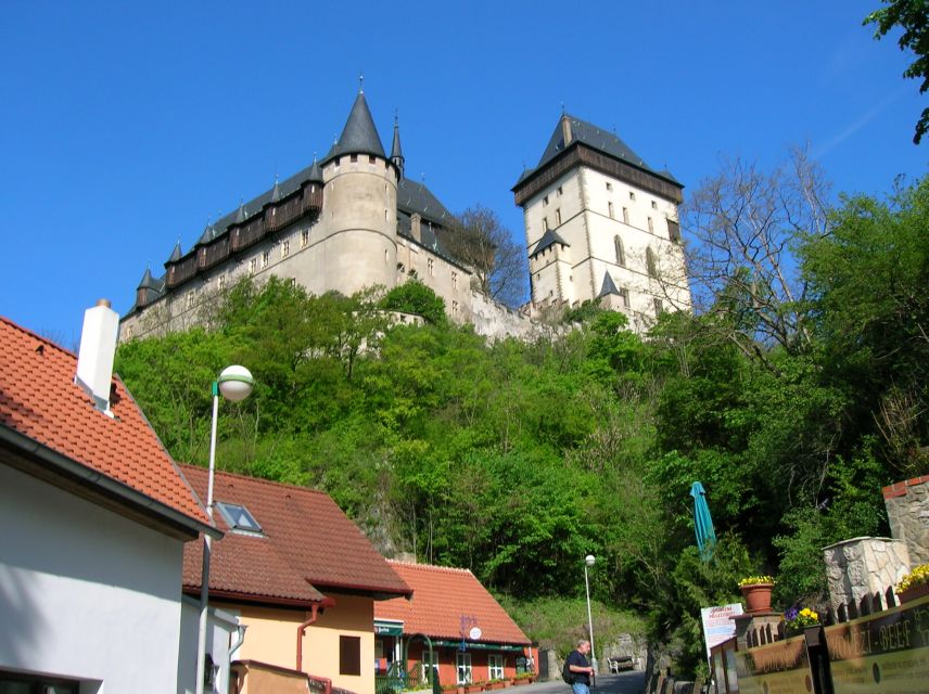 Karlstejn Castle & Crystal Manufactory - Private Tour - How to Shop Czech Crystal Without Overspending or Second-Guessing