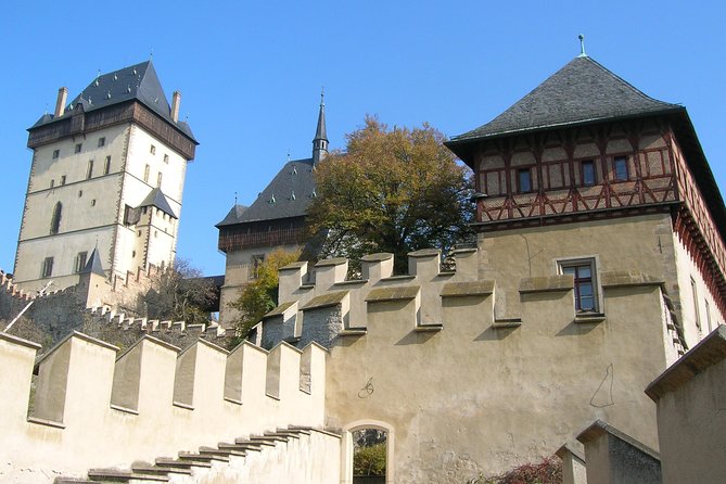 Karlstejn Castle Half Day Tour from Prague - Quick highlights you’ll care about