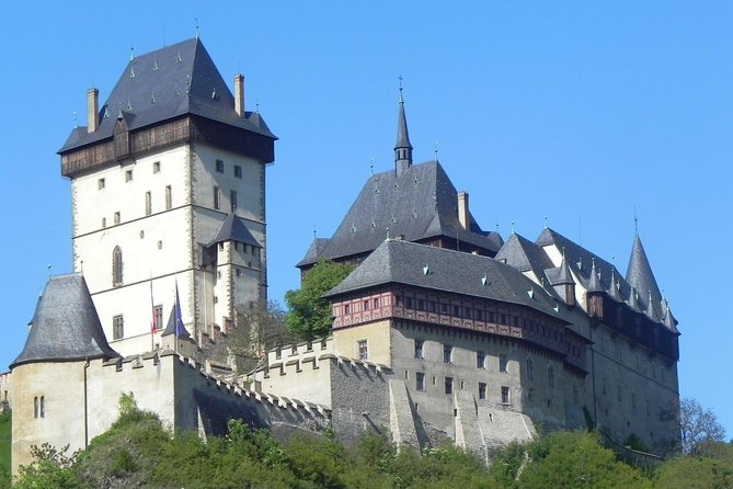 Karlstejn Castle Half Day Tour from Prague - Karlstejn Castle in 4 hours: how the schedule really feels