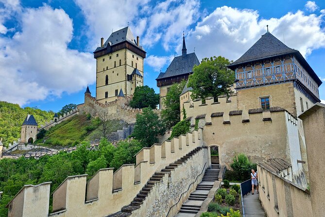 Karlštejn castle & Pilsen: PRIVATE Guided Day Trip from Prague - Key highlights you’ll actually feel
