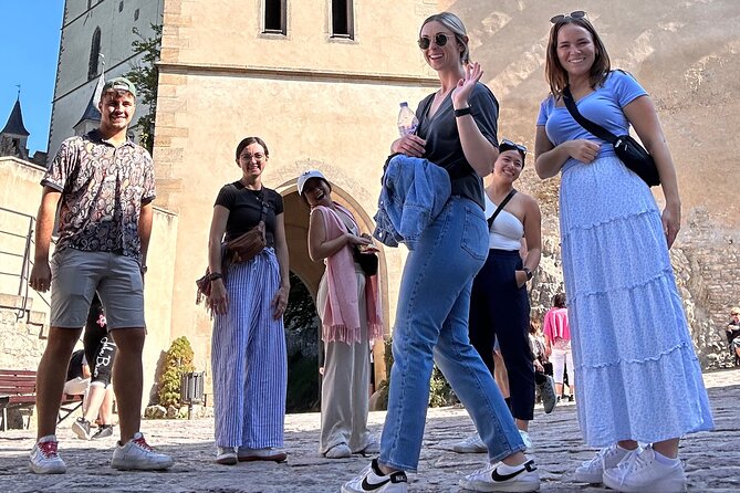 Karlštejn castle & Pilsen: PRIVATE Guided Day Trip from Prague - Pilsner Urquell Brewery: see the birthplace of Pilsner