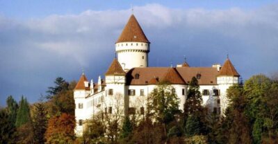 Konopiště: Chateau Tour from Prague