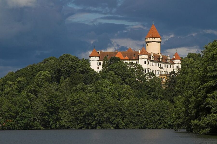 Konopiště: Chateau Tour from Prague - Getting value for $76: what you pay for and what you should not expect
