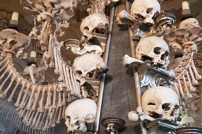 Kutná Hora and Bone church - private tour with PERSONAL PRAGUE GUIDE - Private Transport and Hotel Pickup: How the Day Really Flows