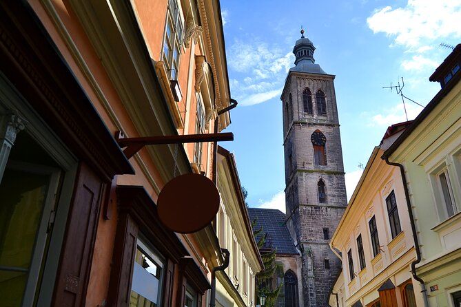 Kutná Hora, Bone Church and Folk Village Small Group Day Tour - Kutná Hora’s old-town stroll: royal silver town energy, at a human pace