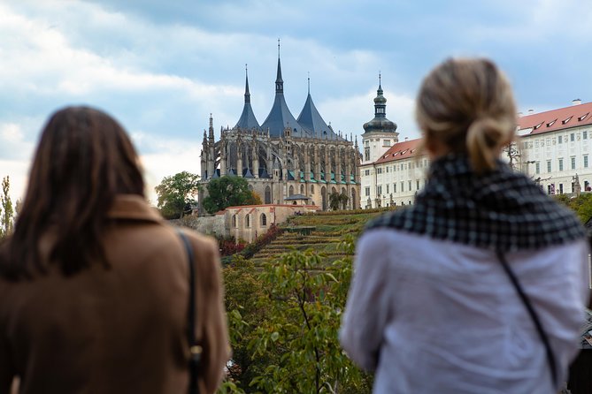 Kutna Hora Day Trip from Prague - St Barbara’s Cathedral: Gothic design tied to miners, not just pretty walls