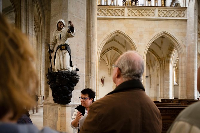 Kutna Hora Day Trip from Prague - Guide style, group size, and coach comfort: where your experience can swing