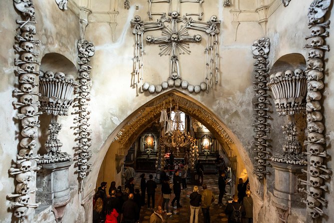 Kutna Hora Day Trip from Prague - Kutna Hora walking time: medieval mining town energy in a small dose