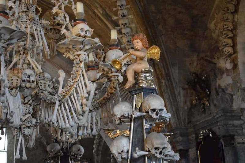 Kutná Hora from Prague - The Bone Church & St. Barbara’s - Key points to know before you go