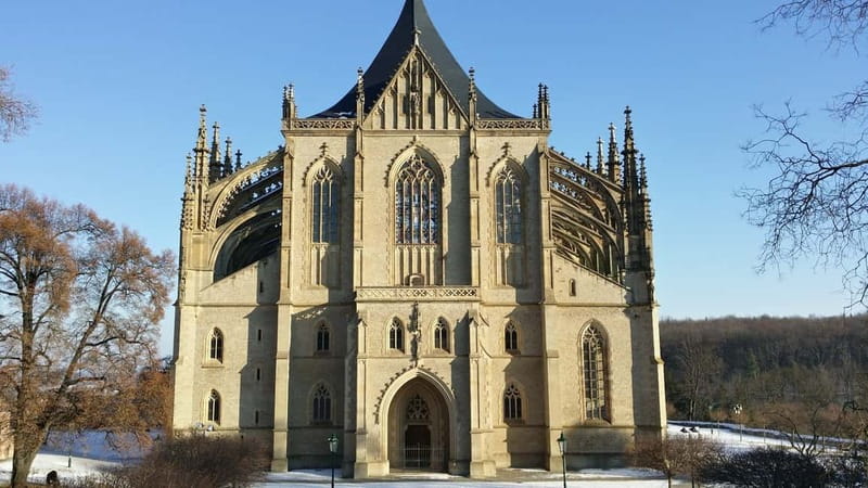 Kutná Hora from Prague - The Bone Church & St. Barbara’s - Kutná Hora in One Half Day: Why This Works