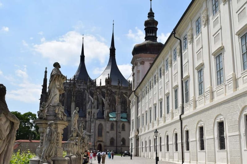 Kutná Hora from Prague - The Bone Church & St. Barbara’s - Sedlec Ossuary: How to Handle the Bone Church Without Breaking the Rules