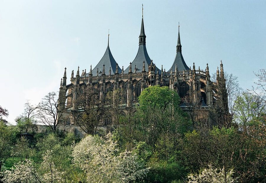 Kutna hora - GUIDED TOUR TO KUTNA HORA - Sedlec Ossuary: A Guided Visit With Tickets and Short Walking Time
