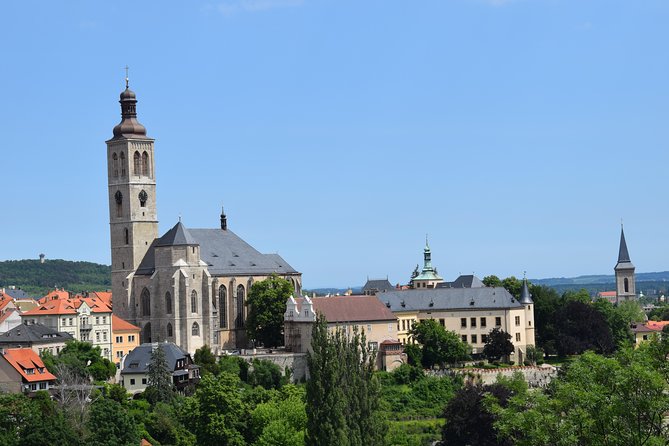Kutna Hora Half-Day, Incl. the Bone Church & St.Barbara Cathedral - The Long Ride Reality, and How to Make It Work